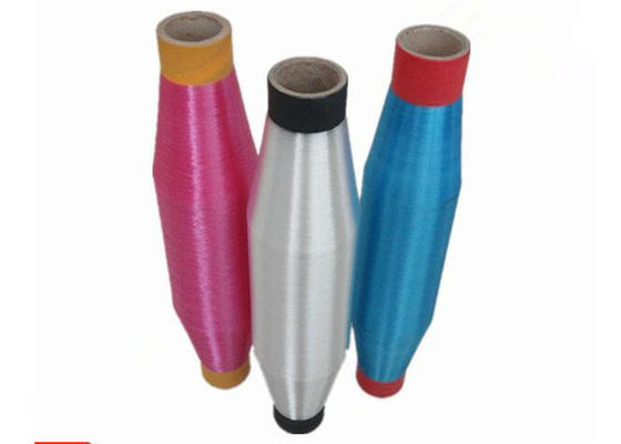 100% PP Monofilament Yarn Polypropylene Yarns Heat Resistance supplier