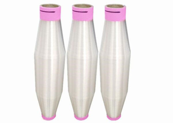 100% PP Monofilament Yarn Polypropylene Yarns Heat Resistance supplier