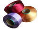 FDY Dope Dyed Polyester Yarn 50D/ 24F , Polyester Filament Yarn For Knitting Weaving supplier