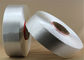 Natural White Polyester FDY Yarn 100D/36F On Plastic Cone For Fabric / Cloth supplier