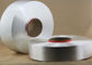 Natural White Polyester FDY Yarn 100D/36F On Plastic Cone For Fabric / Cloth supplier
