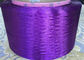Colorful Industrial 100% Polyester FDY Yarn , Viscose Rayon Filament Yarn 100D/72F supplier