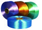 Multi Color Polyester Filament Yarn , Fully Drawn Spun Polyester Yarn 100D/72F supplier