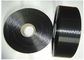 Black Color Polyester Partially Oriented Yarn 150D/48F Ring Spun High Stretch supplier