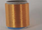 1000D High Tenacity Polyester Yarn PP Yarn For Safety Belt Flame Retardant supplier