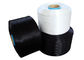 Black Color High Tenacity Polypropylene Yarn Ring Spun 1000D Colored supplier