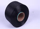 Dyed Black 100% Polypropylene High Tenacity PP Yarn For Weaving supplier
