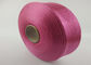 Industrial High Tenacity Polypropylene Yarn Dope Dyed Heat Resistance supplier