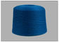 Open End Colored Pure Cotton Yarn , Organic Cotton Baby Yarn High Strength supplier