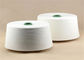 Natural White Polyester Knitting Yarn Ring Spun Yarn 30S On Paper Core supplier