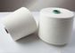 Raw White 100% Acrylic Knitting Yarn Spun Yarn For Knitting / Weaving supplier