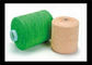 Colored Recycled Solid 100% Acrylic Chenille Yarn Bright Color For Embroidery Use supplier