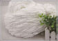 White Polyester Fancy Knitting Yarn Lantern Yarns Export Standard supplier