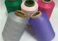 High Tenacity 300D / 96F Polyester Yarn Fdy 450D 600D 900D For Weaving supplier
