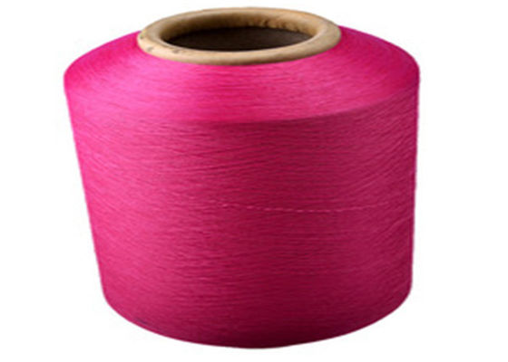 100D / 36F Polyester DTY Yarn Filament With RW SD / FD supplier