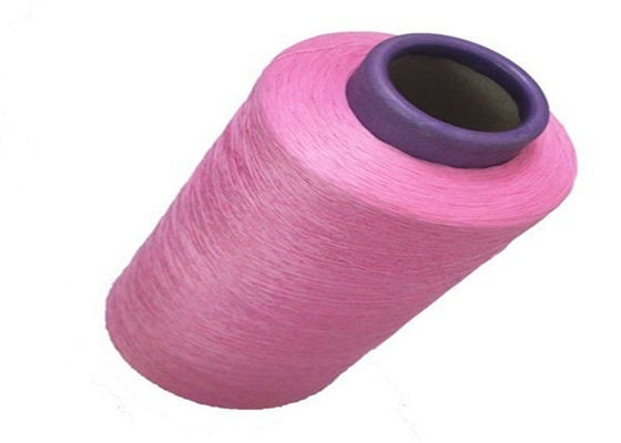 100% High Tenacity Polyester FDY Yarn 75D / 144F With Raw White Material SD supplier