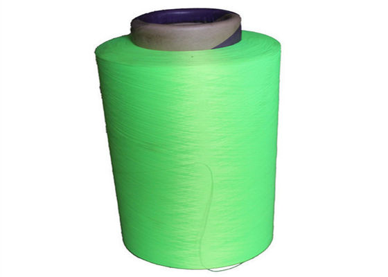 100% High Tenacity Polyester FDY Yarn 75D / 144F With Raw White Material SD supplier