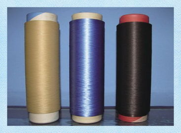 Top Grade Polyester High Tenacity Filament Yarn For Kintting And Sewing supplier