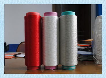 Top Grade Polyester High Tenacity Filament Yarn For Kintting And Sewing supplier