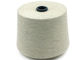 Black / Optical White Ring Spun 100% Pure Cotton Yarn 21s For Socks Knitting supplier