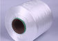 White 300D polypropylene yarn for knitting / Weaving / Webing , Abrasion Resistant supplier