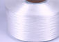 White 300D polypropylene yarn for knitting / Weaving / Webing , Abrasion Resistant supplier