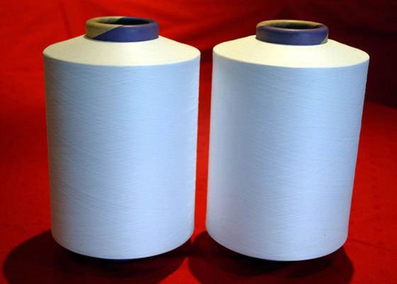 70D / 24F / 2 SD Raw White Nylon DTY Yarn  For Seamless Underwear supplier
