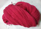 2/26 Dope Dyed Acrylic Bulk Yarn / Ring Spun Hank Yarn For Warm Garment supplier