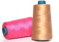 High Tenacity Colorful Polyester Sewing Thread 20/2 30/2 With Dyed Tubes supplier