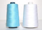 High Tenacity Colorful Polyester Sewing Thread 20/2 30/2 With Dyed Tubes supplier