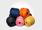 1.67kg Big Cone Dyed 100 Polyester Yarn 402 High Tenacity For Weaving supplier