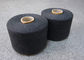 100%  Knitting Cotton Black Yarn 2 / 20S Gloves Use  Ring Spun Yarn supplier
