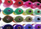 Dope Dyed Colored Polypropylene PP Yarn DTY 150D For Socks / Gloves Knitting supplier
