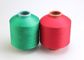 High Tenacity 100% Dyed HB Polypropylene Spun Yarn For  Knitting Socks , 25D - 60D supplier