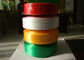 1000D / 72F Dyed Polypropylene Sewing Thread , PP Filament Yarn With 0-200TPM Twist supplier