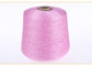 Twist Colored Anti Pilling Ne 30s Spun Polyester Thread For Kintting And Weaving supplier