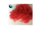 100% Hollow PSF Recycled Polyester Staple Fiber With Dope Dyed , Anti - Bacteria supplier
