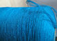 Colored Fancy Knitting Yarn , Viscose Nylon Blended Yarn 24S /2 For Summer Clothes supplier