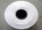 Raw White Twisted Textured High Tenacity Polyester Yarn 630D For Tube supplier