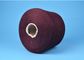 Semi Combed Compact Spinning Pure Cotton Yarn 50s 60s 100% Dope Dyed supplier