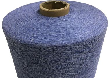 Long Stapled Ring Spinning 100% Pure Cotton Yarn 10nm 20nm For Knitting Gloves supplier