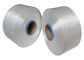 1500D High Tenacity Polypropylene Yarn , PP Filament Yarn For Safety Belts supplier