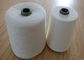 Raw White 33S /3 Acrylic Knitting Yarn , High Tenacity Ring Spun Acrylic Solid Yarn supplier
