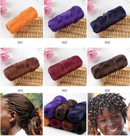 Wholesale Acrylic knitting yarn brazil wool hair 100% Acrylic hand and machine knitting Blended Yarn scale hair 70G supplier